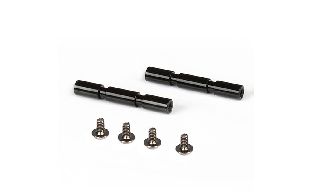 OMPHobby Support de cadre pour batterie Alu M1 Evo