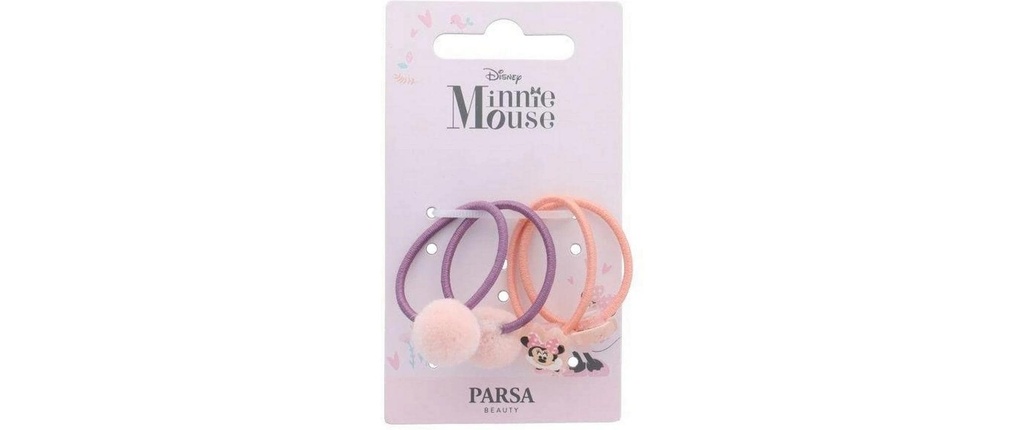 Parsa Beauty Chouchou avec application 4 pièces