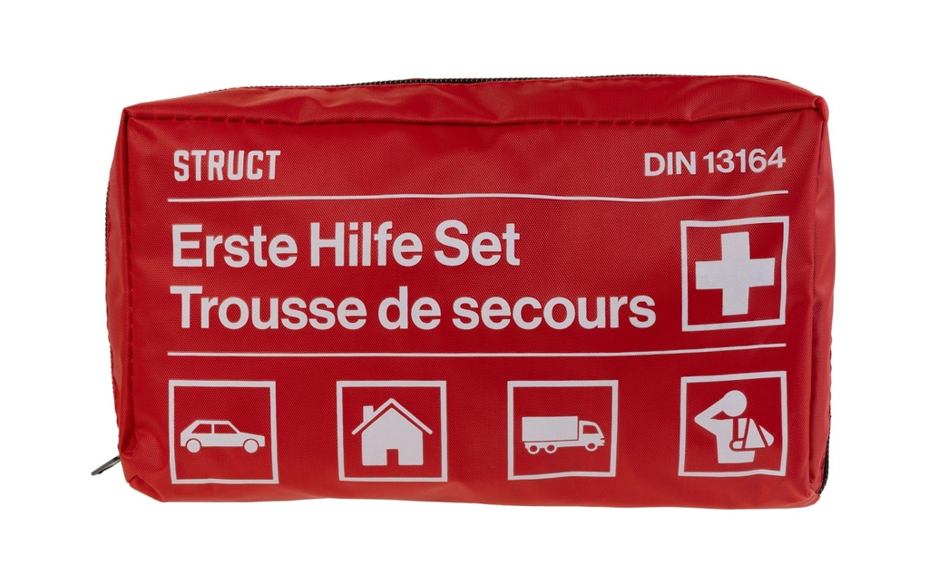 STRUCT Trousse de secours Premiers secours