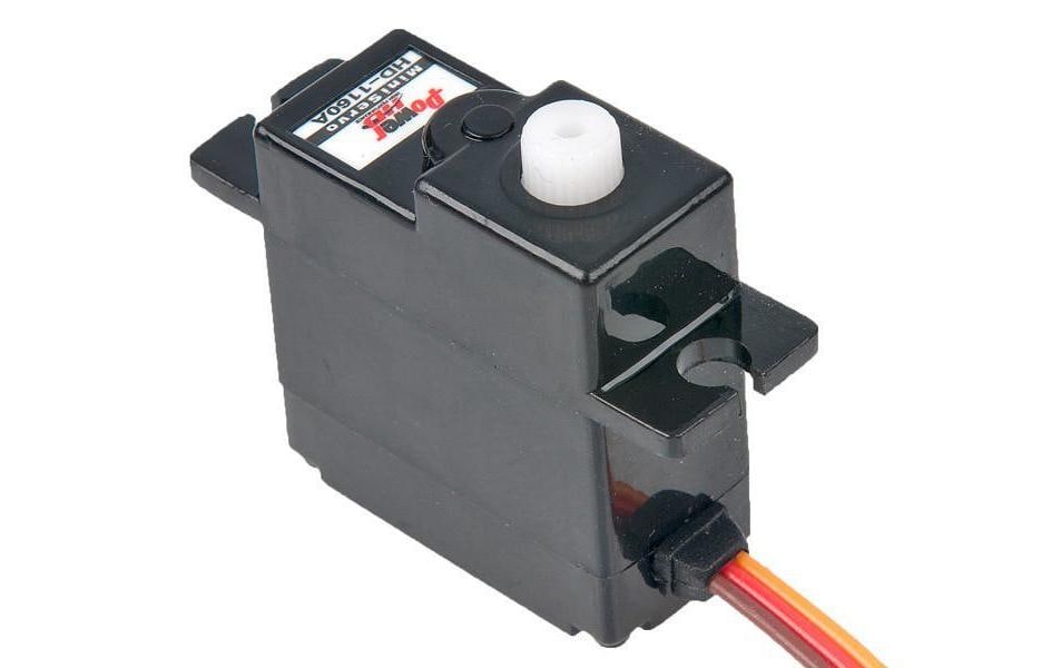 PowerHD Mini Servo HD-1160A 3 kg, 0.12s, analogique