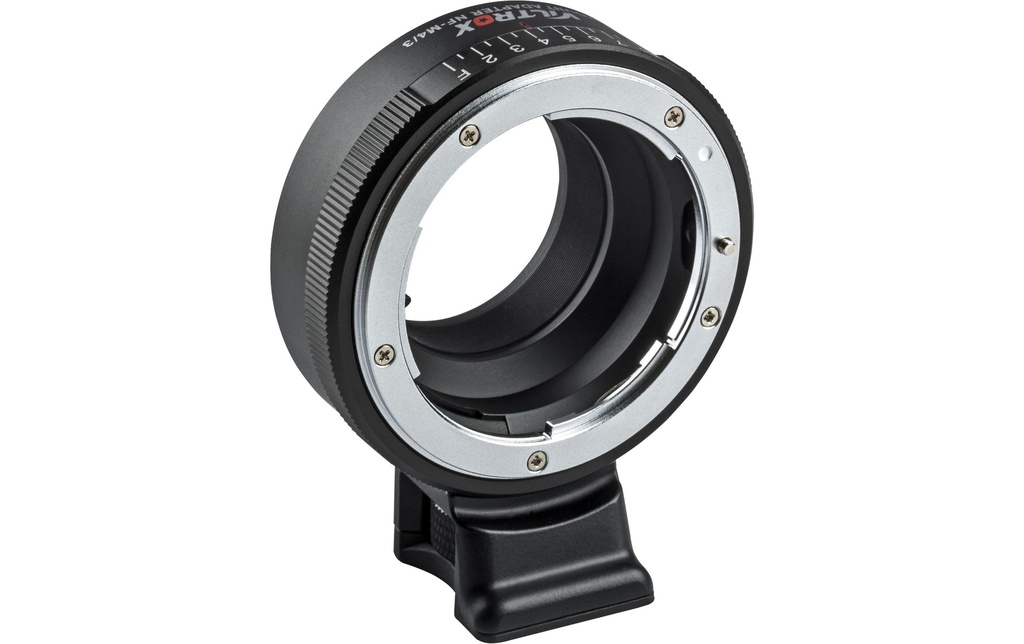 Viltrox Adaptateur d’objectif NF-M4/3