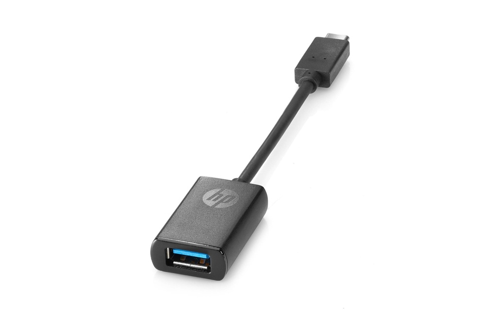 HP Adaptateur USB 3.0 N2Z63AA Connecteur USB C - Prise USB A