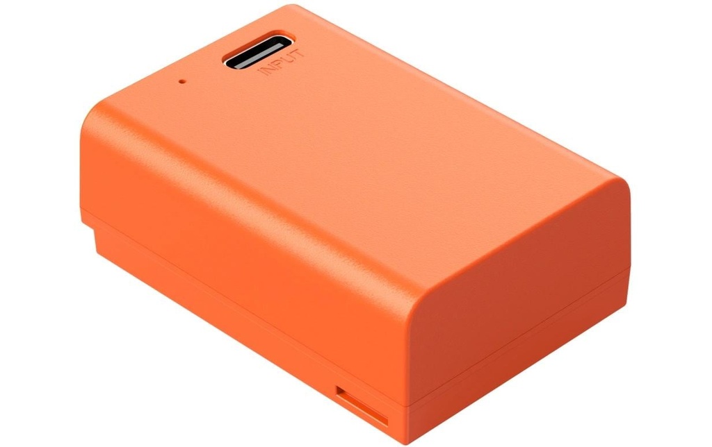 Smallrig Batterie pour Appareils photo numérique EN-EL25 USB-C Rechargeable