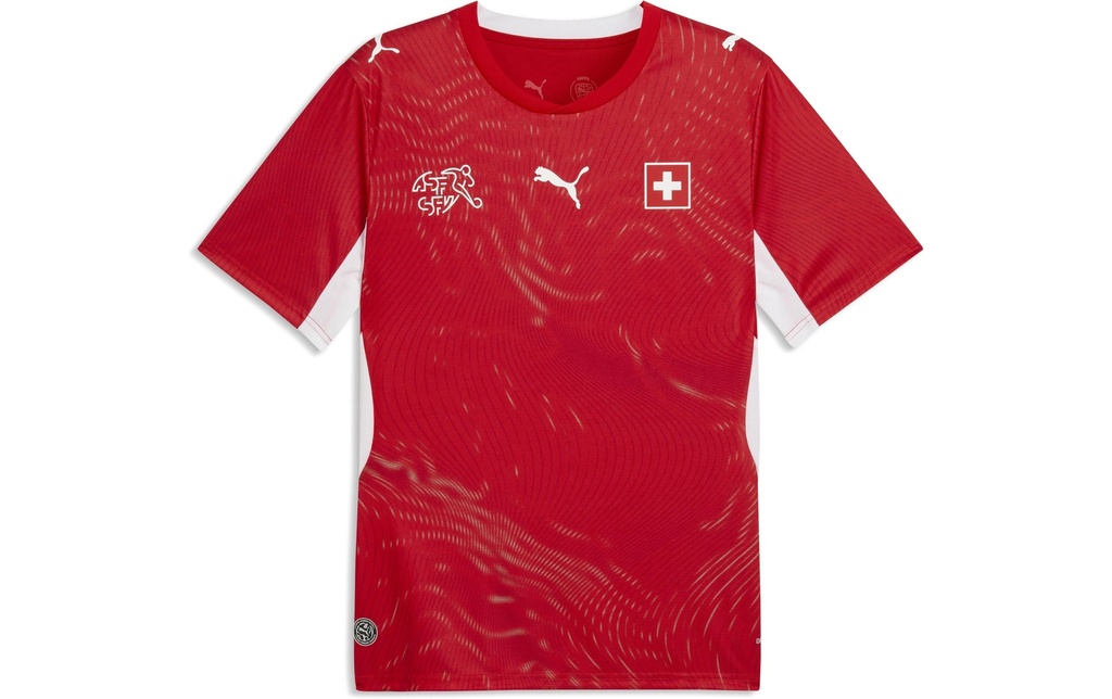 PUMA Jersey SFV Home Replica Rouge, L