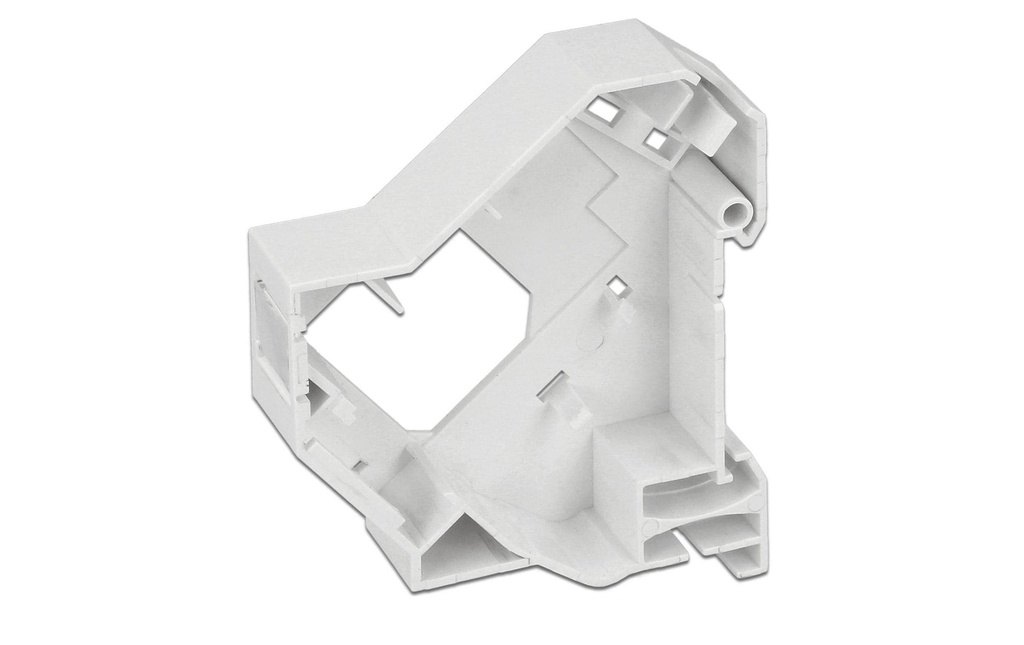 Delock Supports de rail Keystone Rotation à 180