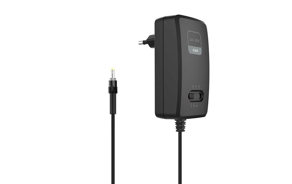 Velleman Bloc réseau Universel 3 - 12 V, 12 W