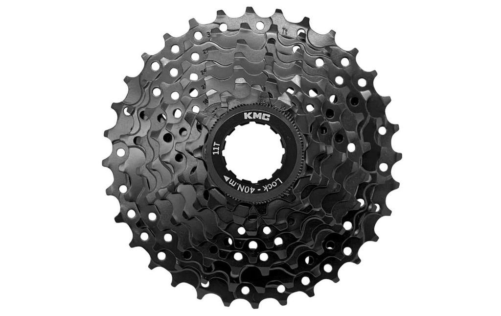 KMC Cassette 8 fois 11-32