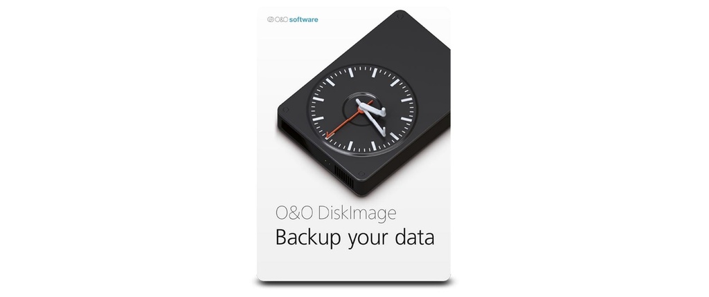 O&O Software DiskImage 21 Édition professionnelle ESD, Mise à niveau