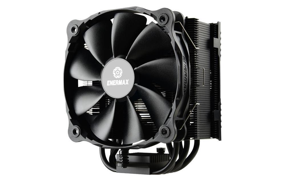 Enermax Refroidisseur CPU ETS-T50 AXE Silent Edition