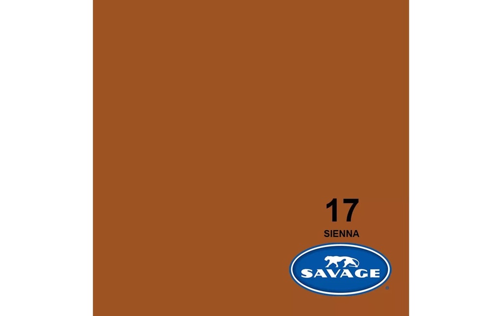 Savage Fond Papier 2.72 x 11m Sienna