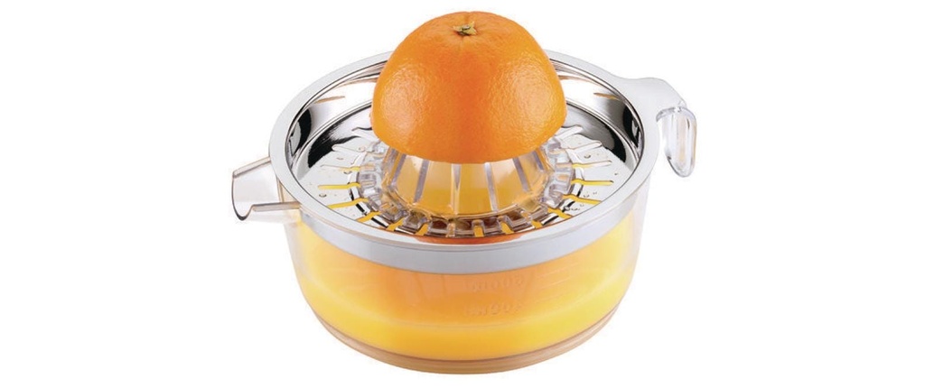 Moha Presse-agrumes Transparent