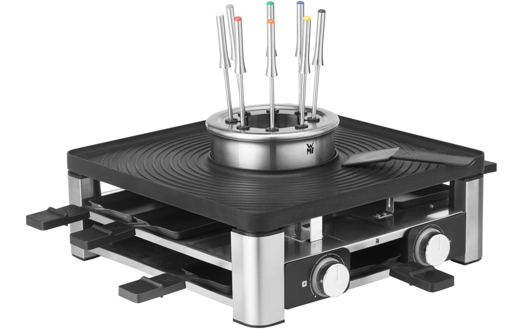 WMF Combinaison pour raclette Lumero