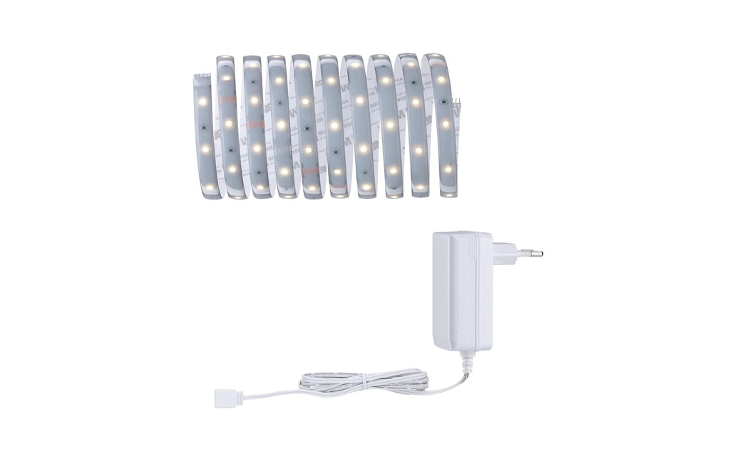 Paulmann Ruban à LED MaxLED 250 2700 K, 3 m Ensemble de base