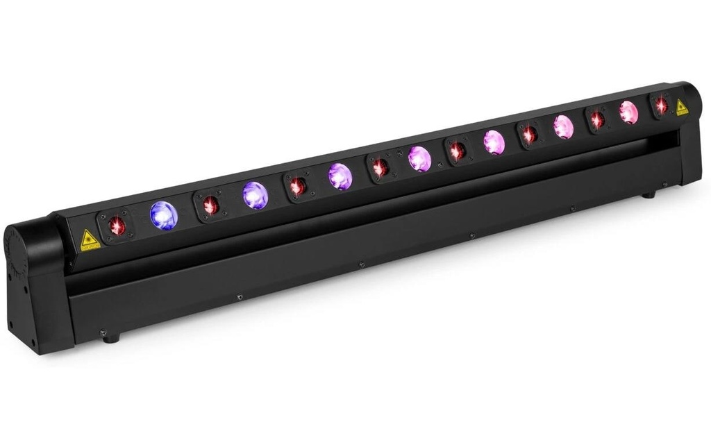 BeamZ Hyaden LED Moving Bar