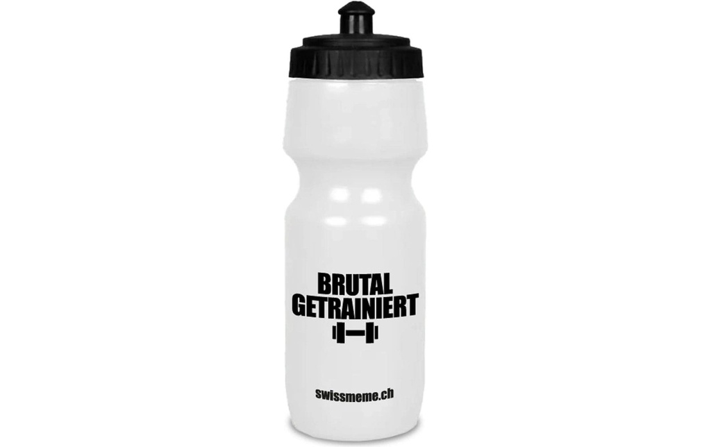 Swissmeme Gourde Entraîné Brutalement 720 ml