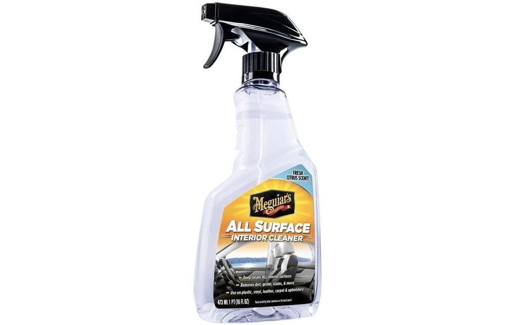 Meguiar's Nettoyant tout usage All Surface Interior Cleaner 473 ml