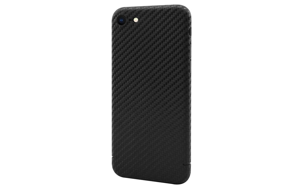 Nevox Coque arrière Carbon Series iPhone SE (Gen. 2)