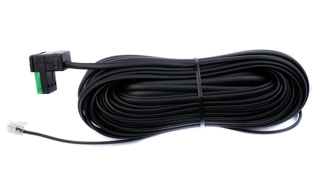 EPV Câble de téléphone 6P/4C T+T87 à RJ11,