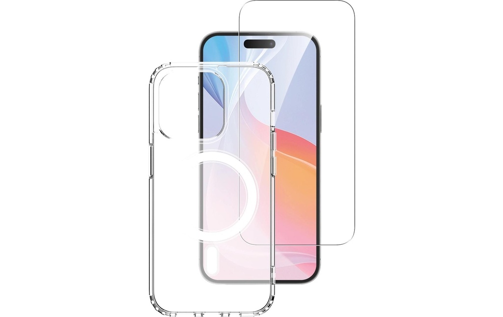 4smarts 360° Premium Set iPhone 16 Pro Max