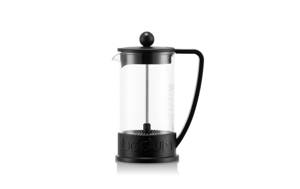 Bodum Cafetière Brazil noir, 0.35 l