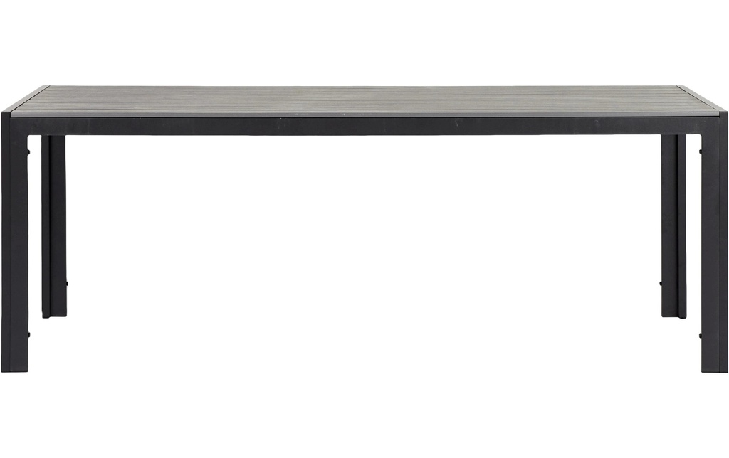 Schou Noah 205 x 90cm – Gris