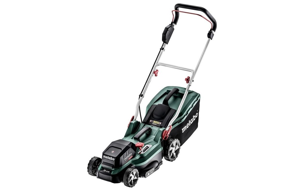 Metabo Tondeuse à gazon sans fil RM 36-18 LTX BL 37 Set