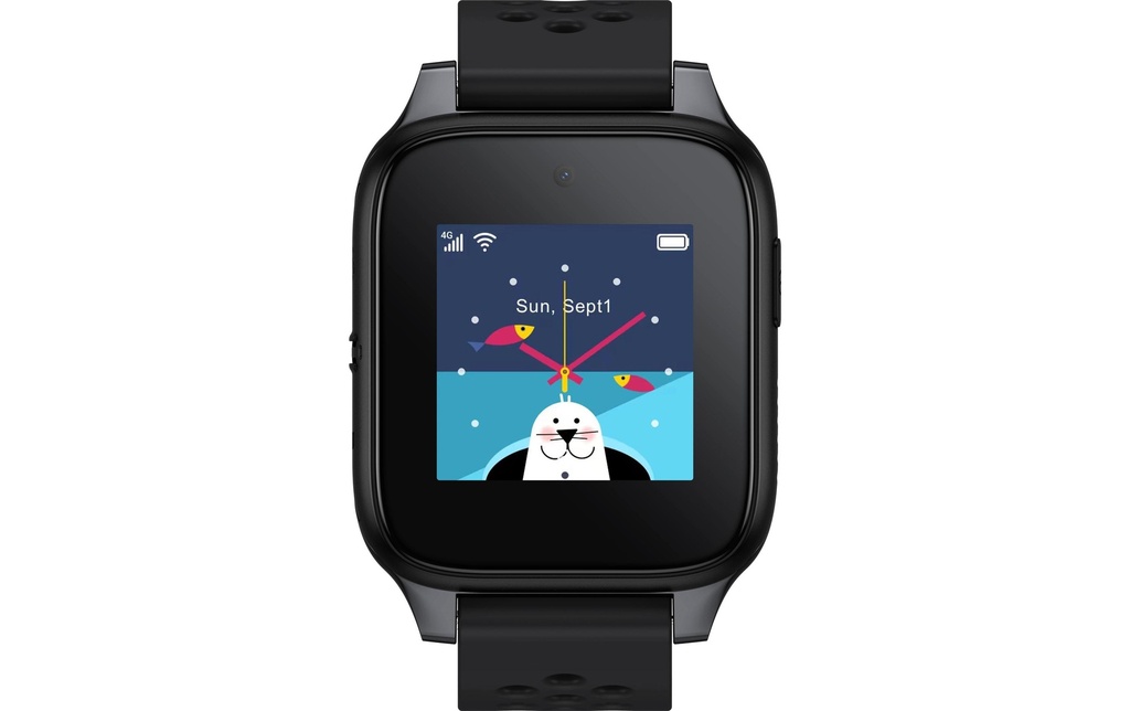TCL Montre familiale MT46X Gris