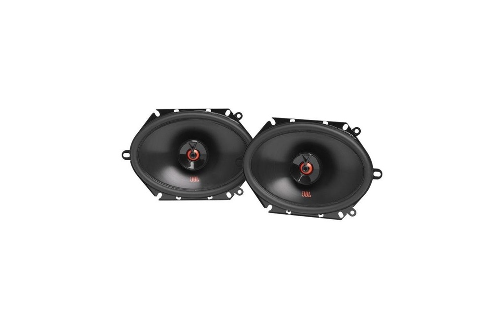 JBL Car coppia di diffusori a 2 vie 8622F, 6 x 8 (15.2 cm x 20.3 cm)