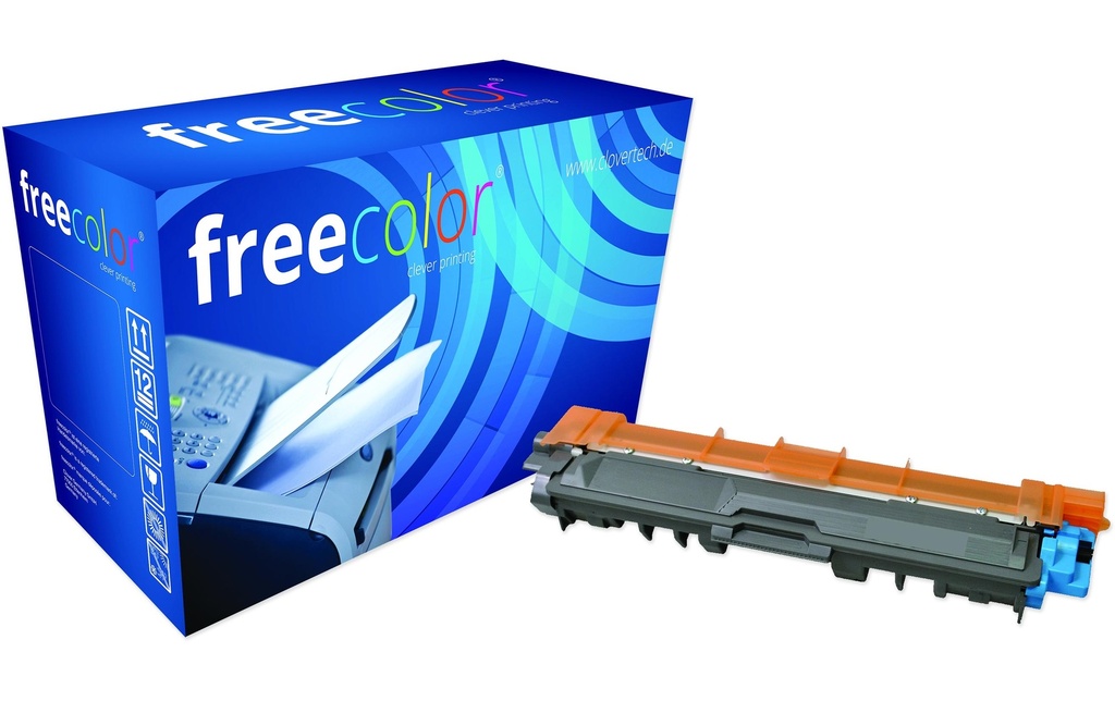 Freecolor Toner Brother TN241 Cyan