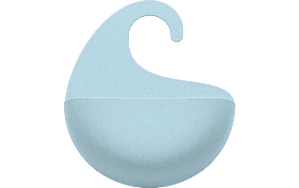 Koziol Supports pour produit de douche Surf M, Bleu