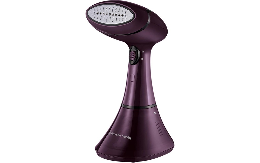 Russell Hobbs Défroisseur désodorisant Steam Genie Colour Control 1800 W