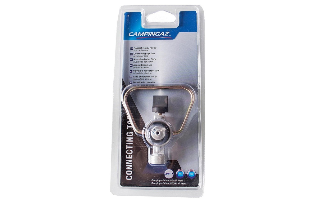 Campingaz Régulateur de gaz Anschlusshahn Haushaltregler