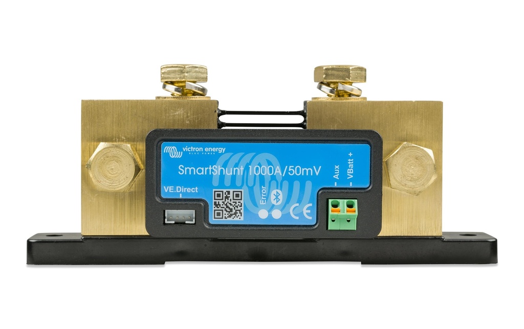 Victron Housse de protection Smart Shunt 9-90 V DC 1000A