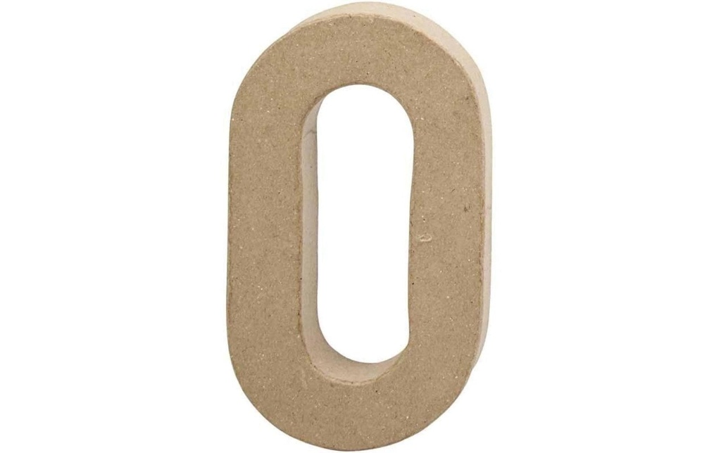 Creativ Company Numéro de carton 0 grand