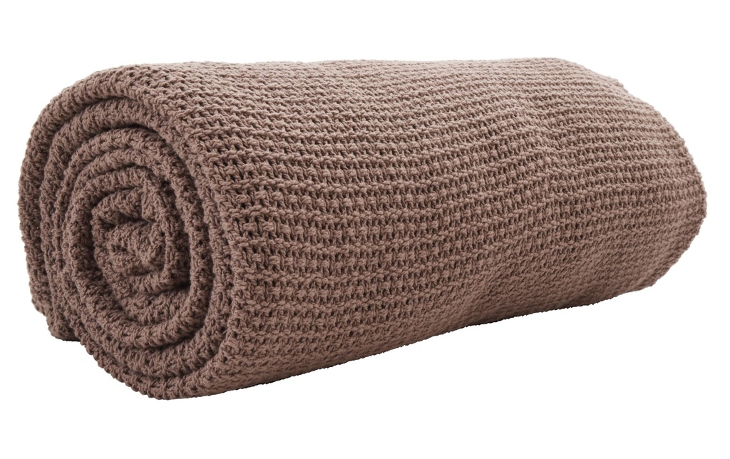 Eskimo Couverture Summer Dream Sand, 150 x 210 cm