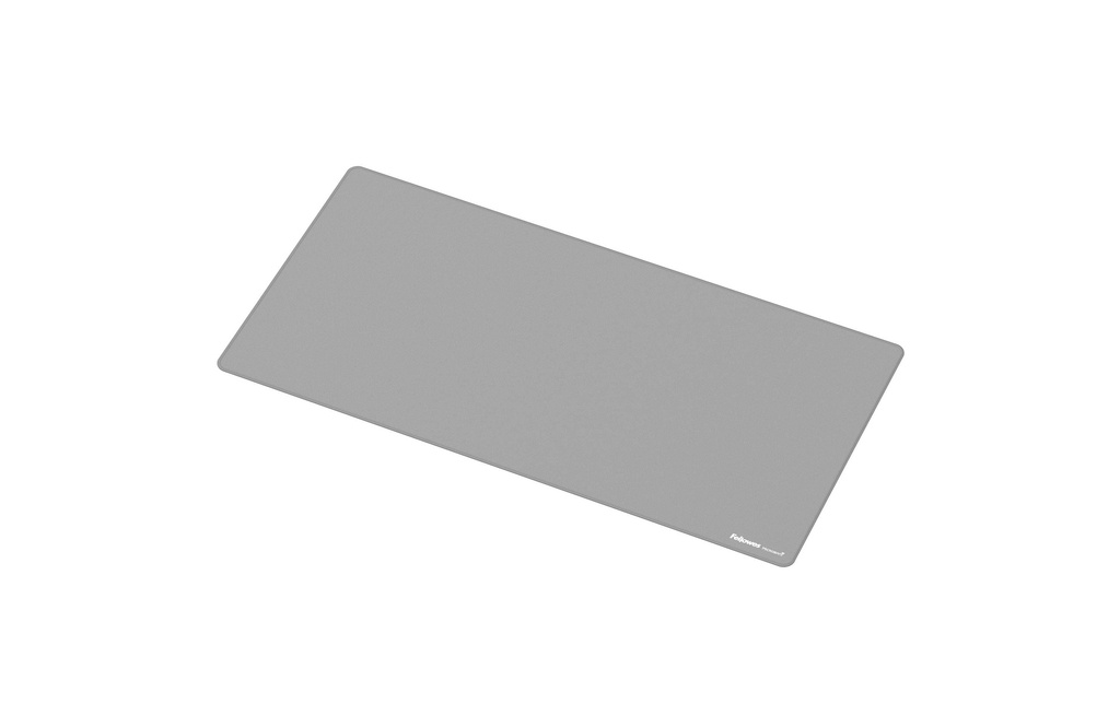 Fellowes Sous-main Breyta Gris 40 x 80 cm