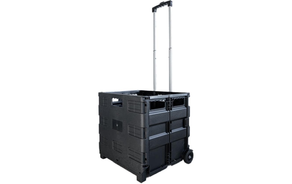 Edi Baur Boîte pliante Caddy 45 L