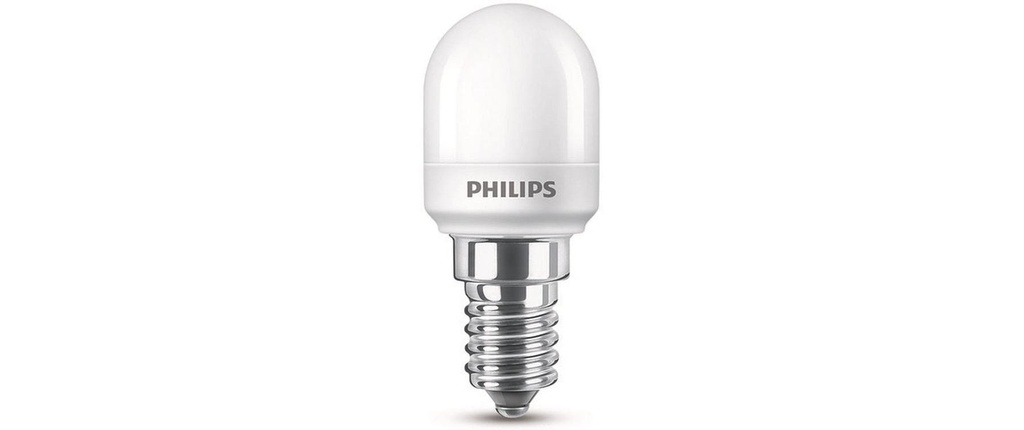 Philips Lampe LED 15W E14 T25 WW FR ND Blanc chaud (WW)