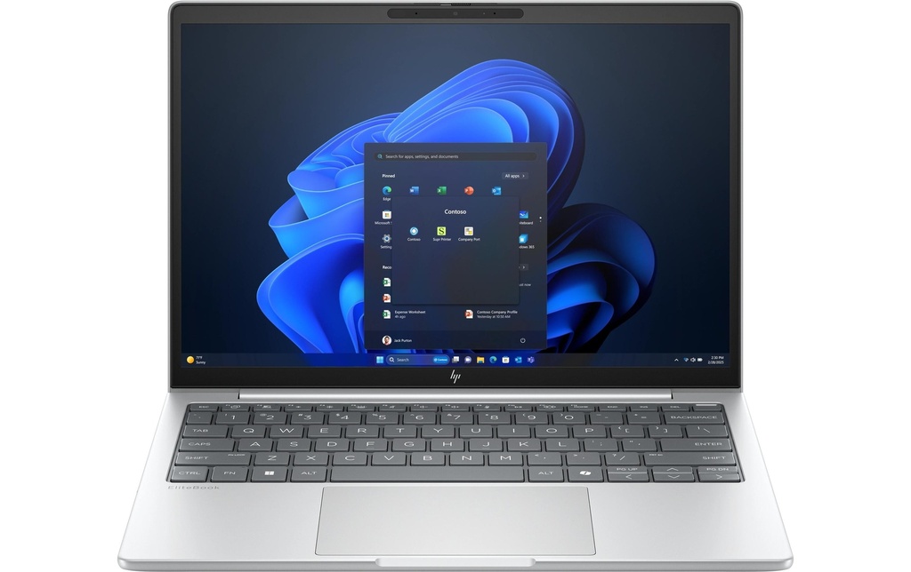 HP EliteBook 8 G1i 13 AI PC AD3X1ET