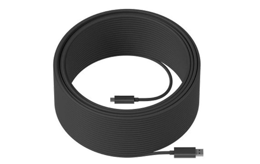 Logitech Câble USB Strong 10 m