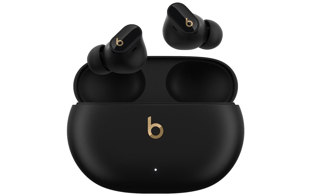 Apple Beats Écouteurs True Wireless In-Ear Studio Buds+ noir / or