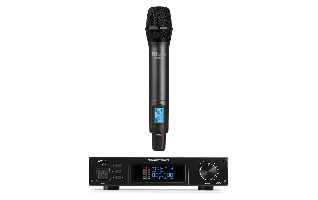 Power Dynamics Systèmes sans fil PD210