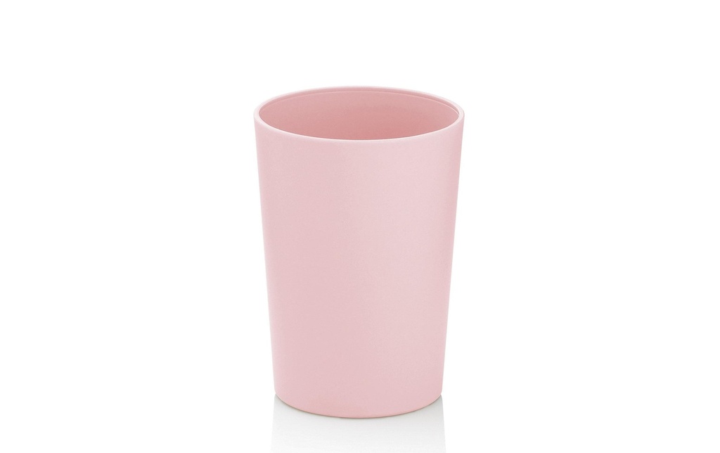 Kela Gobelet pour le brossage de dents Marta rose sombre