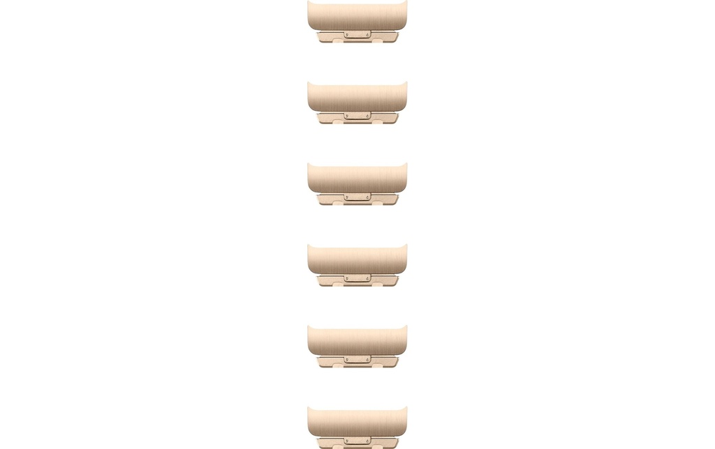 Apple Kit bracelet Link 46 mm Or