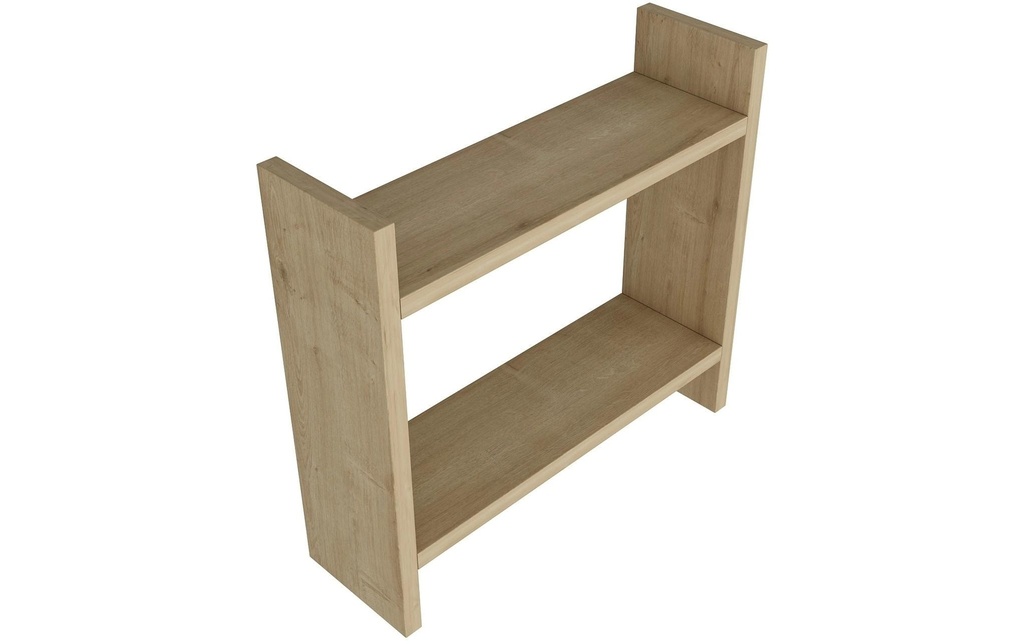 Woody Fashion Étagère de cuisine Denver Sapphire, 34 x 10 x 30 cm