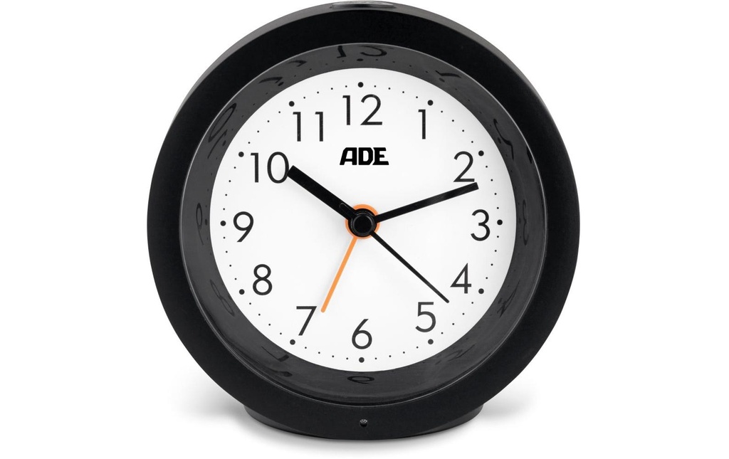 ADE Réveil classique avec capteur de lumière nocturne