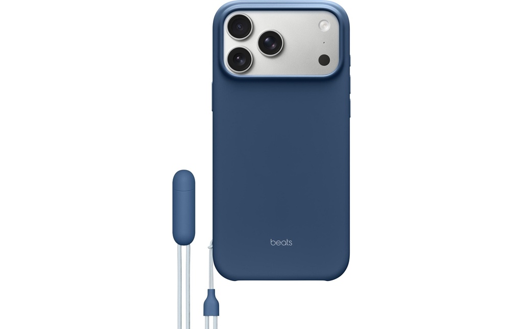 Apple Beats Standfuss Case MagSafe iPhone 17 Pro Max Bedrock Blue