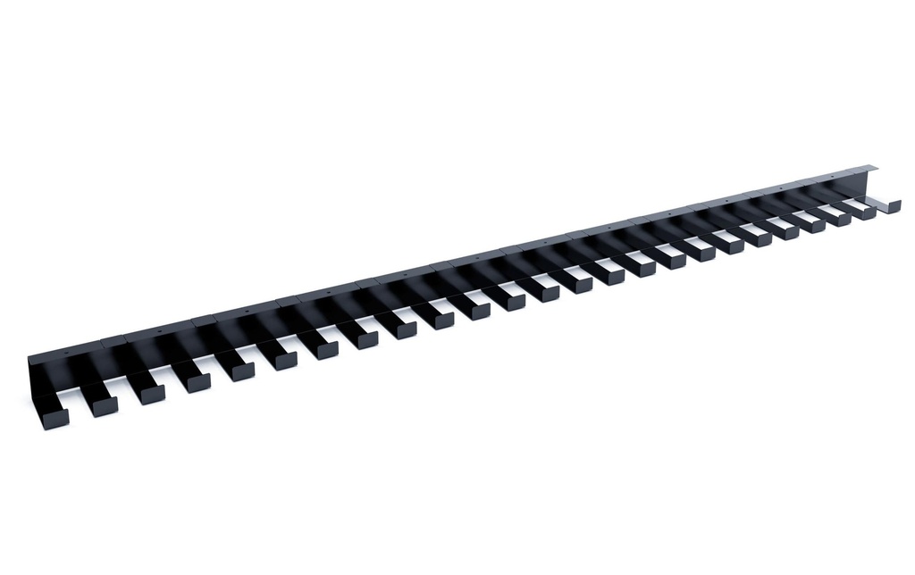 Actiforce Flex 147 cm, noir