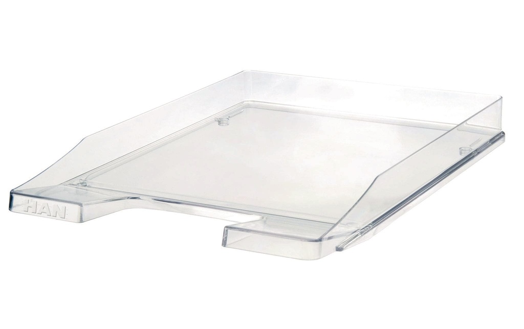 HAN Panier JUNIOR A4 Transparent, 5 pièces