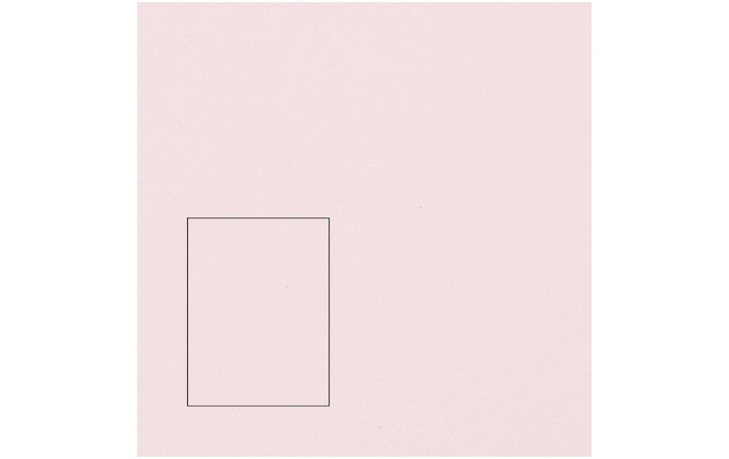 Rico Design Paper Poetry Essentials Rose